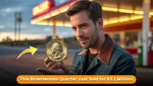 5 Rare Bicentennial Quarters Worth $3 Million Each: Do You Have One?
