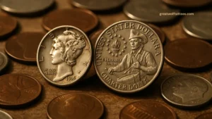 5 Rare Dimes & Bicentennial Coins Worth Up to $455 Million!