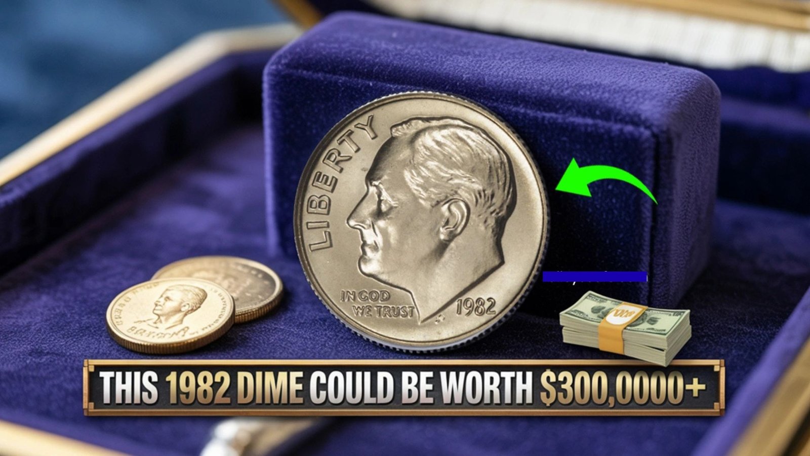 Rare Coin in Your Change