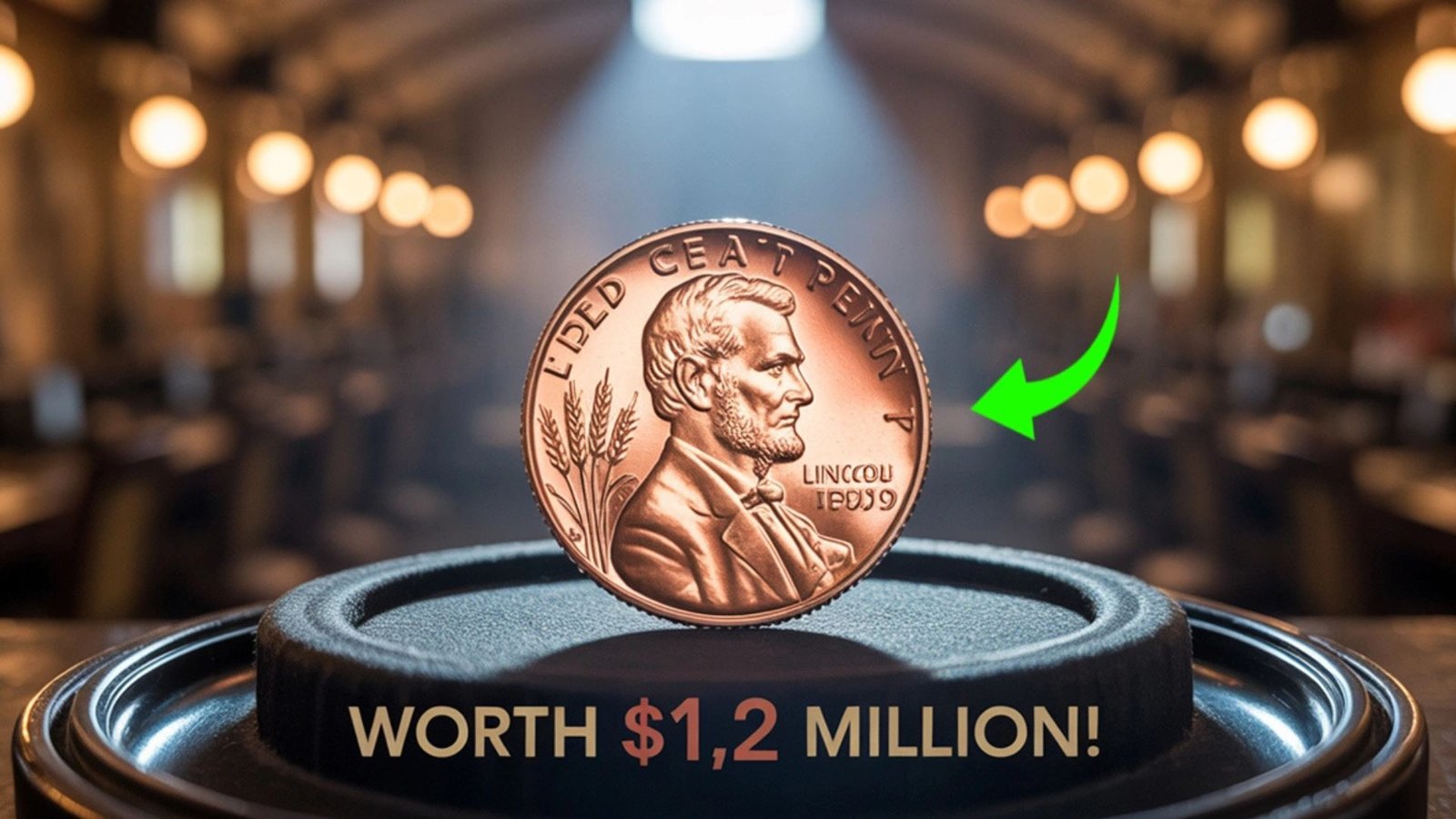 Lincoln Wheat Penny
