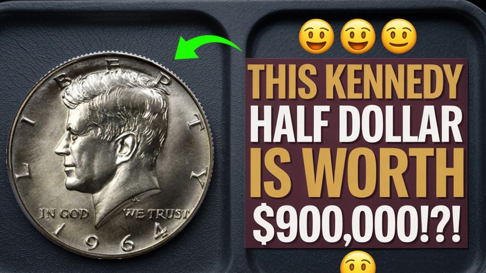 Kennedy Half Dollar