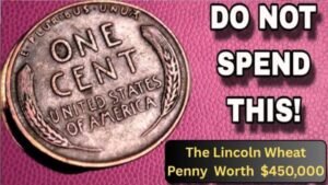 Lincoln Wheat Penny
