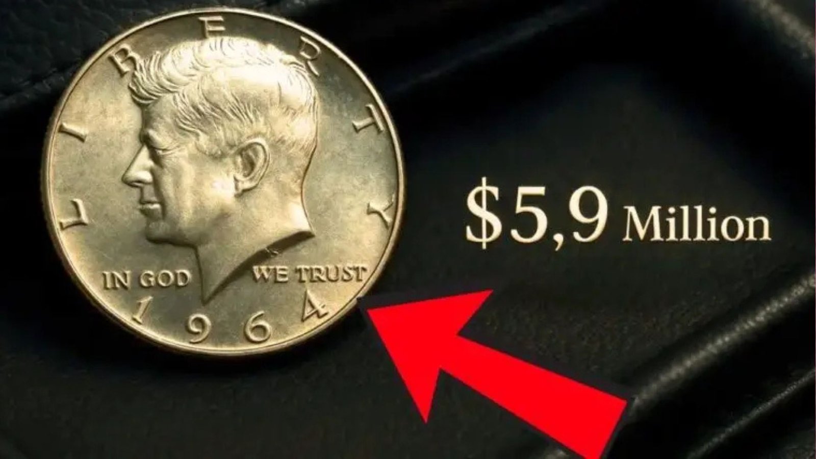 Kennedy Half Dollar