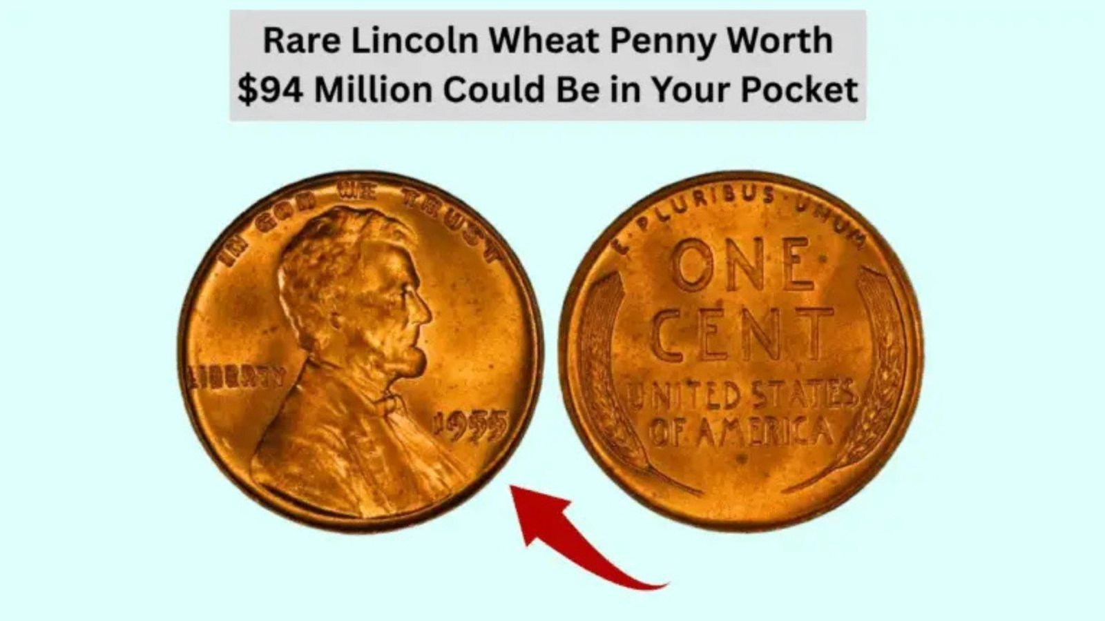 Lincoln Wheat Penny