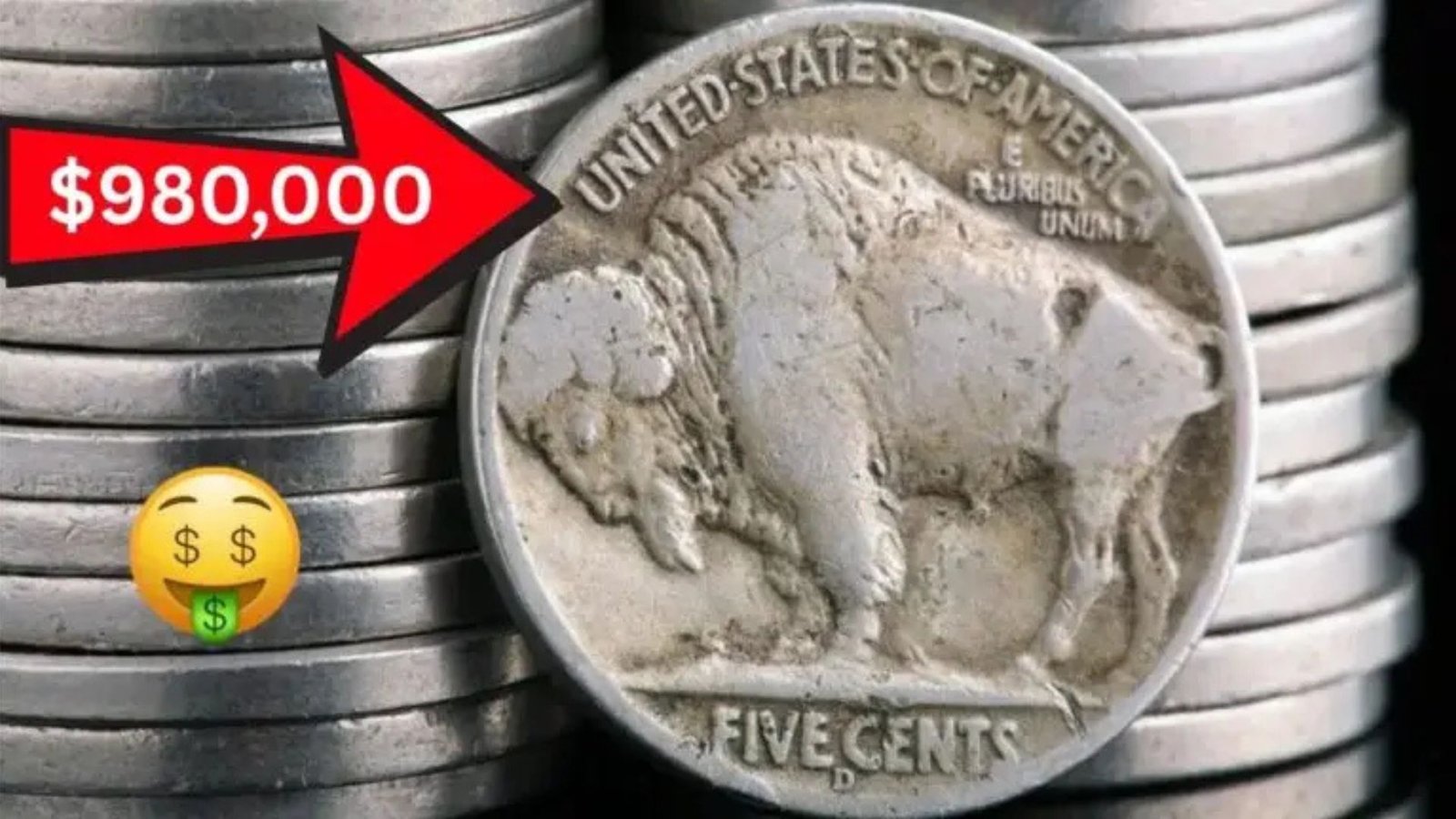 Rare Buffalo
