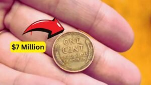 Rare Lincoln Wheat Penny