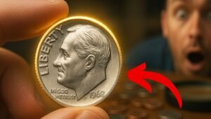 Roosevelt Dime