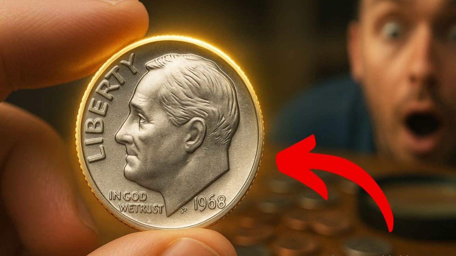 Roosevelt Dime