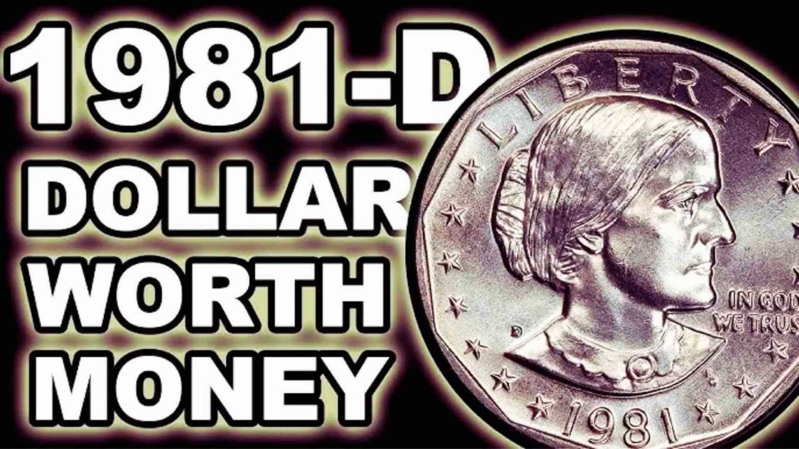 1981 Susan B. Anthony Dollar Valued At $880,000 — Still in Circulation