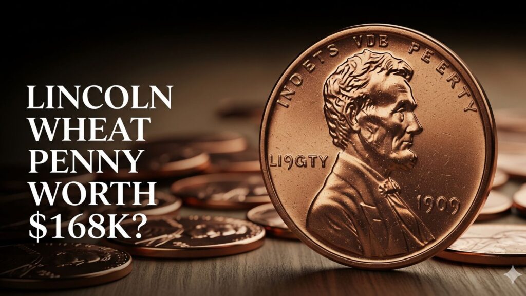 Lincoln Wheat Penny