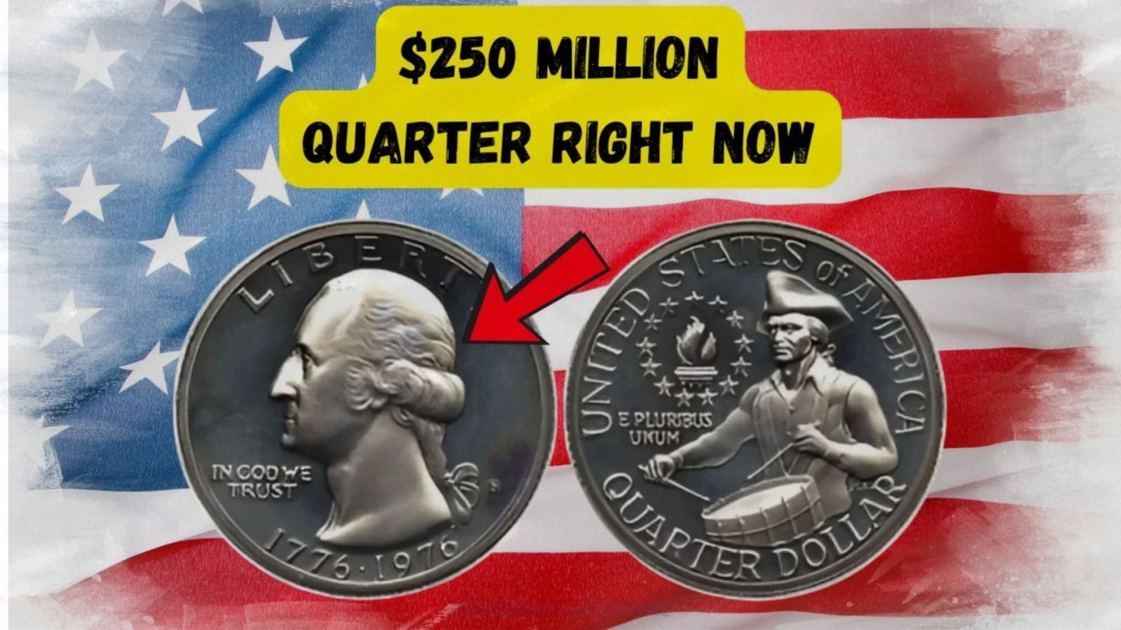 Rare Bicentennial Quarters Worth