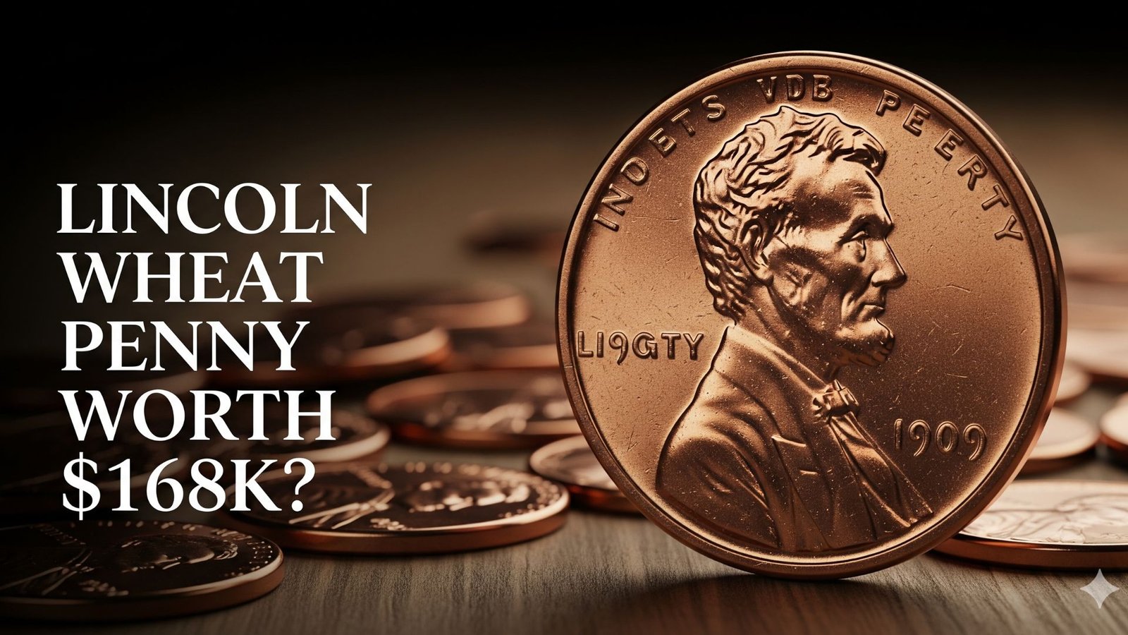 Lincoln Wheat Penny