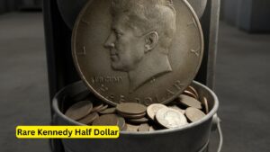 Rare Kennedy Half Dollar Found in Parking Meter Collection