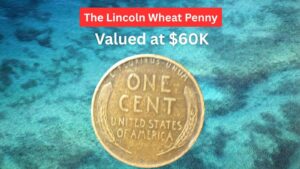 Rare Lincoln Wheat Penny Worth $60K Could Be in Your Pocket