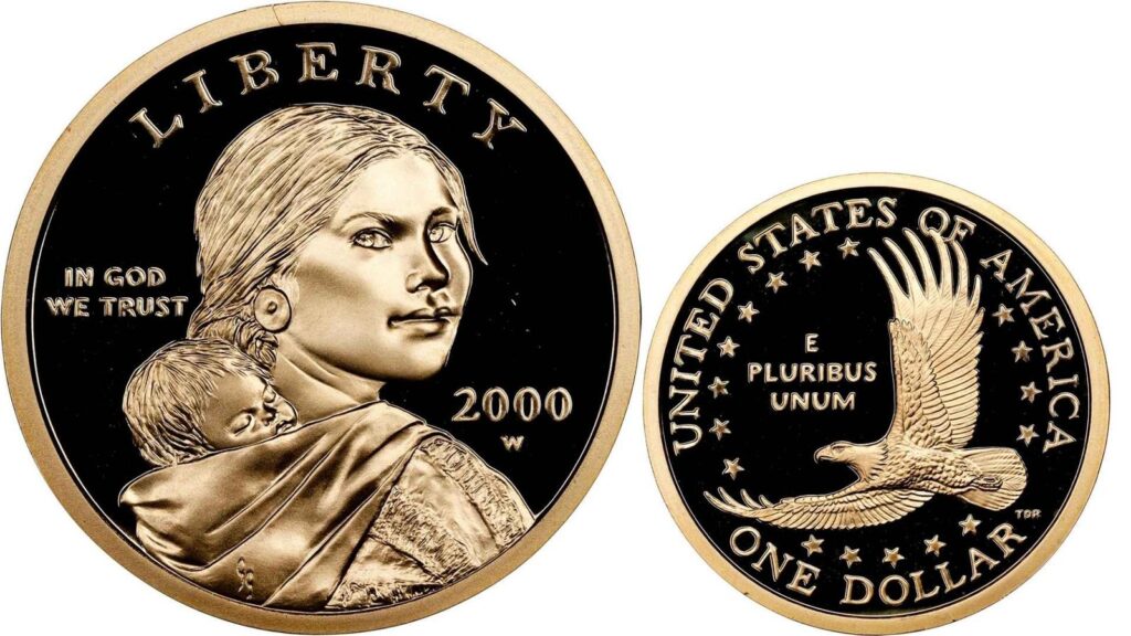 Space-Flown Sacagawea Dollar Coins Fetch Over $500K at Auction — The Hidden Fortune in Orbit