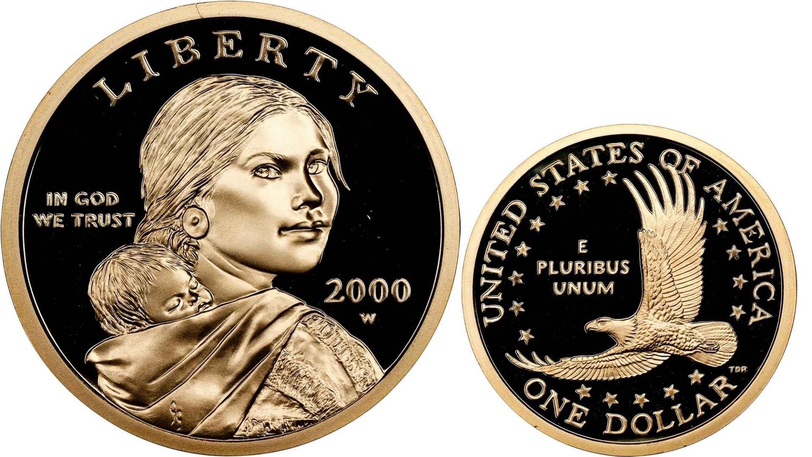 Space-Flown Sacagawea Dollar Coins Fetch Over $500K at Auction — The Hidden Fortune in Orbit