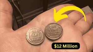 The Lincoln Wheat Penny Valued at $12 Million, Still in Circulation