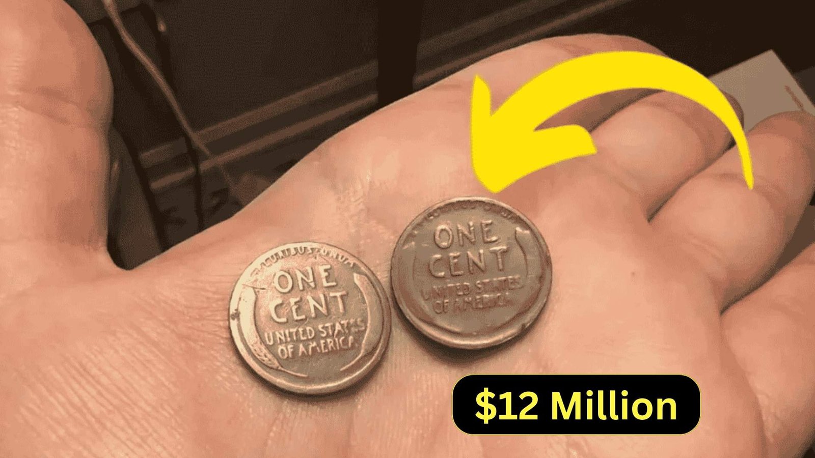 The Lincoln Wheat Penny Valued at $12 Million, Still in Circulation