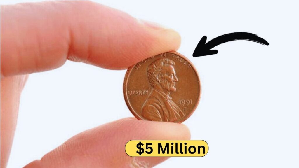 The Lincoln Wheat Penny Valued at $5 Million Still in Circulation