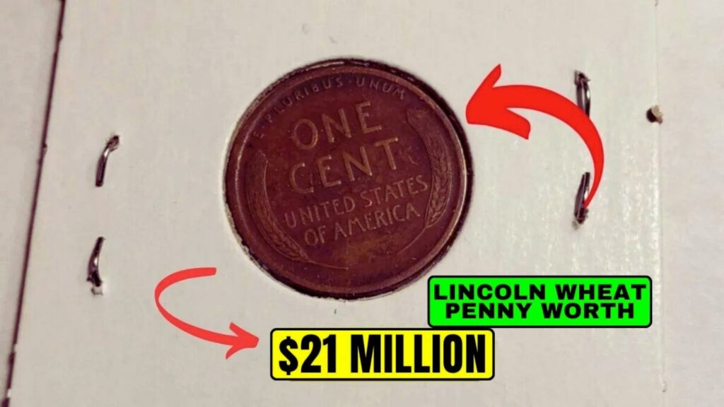 The Lincoln Wheat Penny Worth $21 Million – Could It Still Be in Your Pocket?
