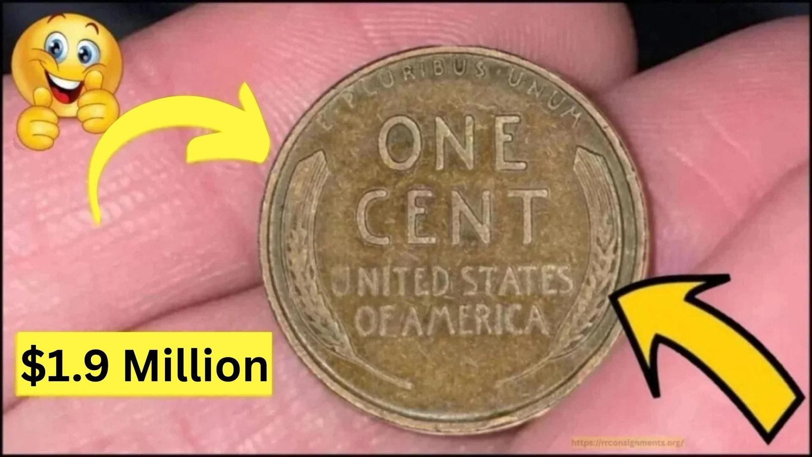 The Quest for the $1.9 Million Lincoln Wheat Penny