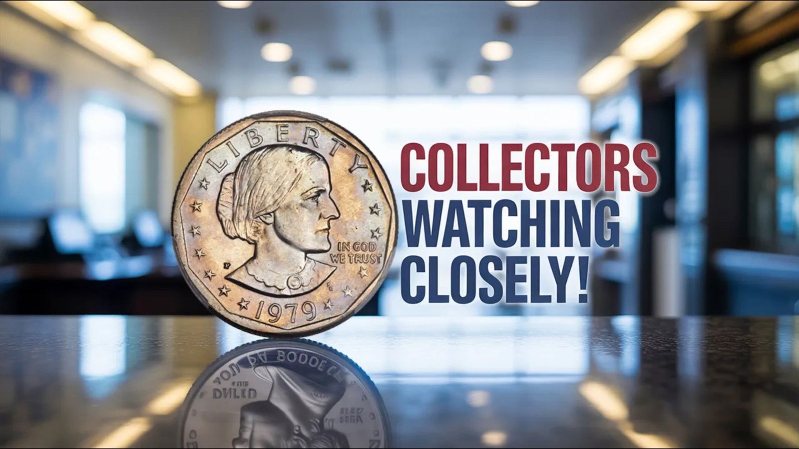 Why Collectors Are Excited About Susan B. Anthony Dollars